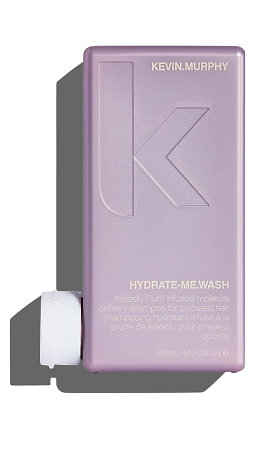 Kevin Murphy Hydrate-Me. Wash hĺbkovo hydratačný šampón pre normálne až suché vlasy