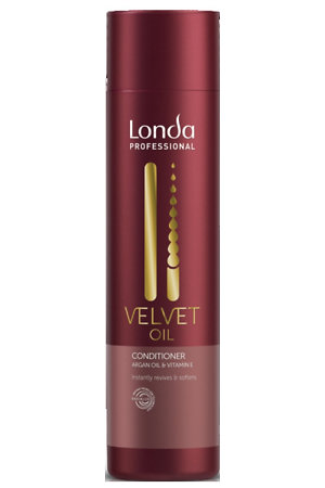 Londa Professional Velvet Oil Conditioner revitalizačný kondicionér