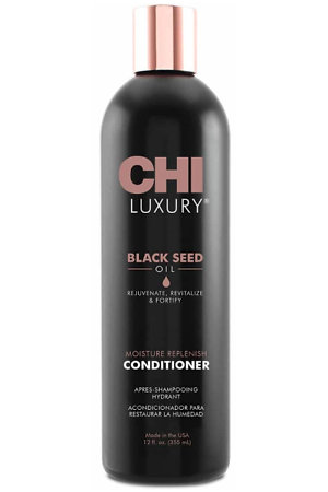 CHI Luxury Black Seed Oil Moisture Replenish Conditioner Conditioner für mehr Feuchtigkeit in trockenem Haar