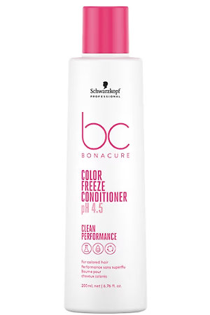 Schwarzkopf Professional Bonacure Color Freeze Conditioner Conditioner für gefärbtes Haar