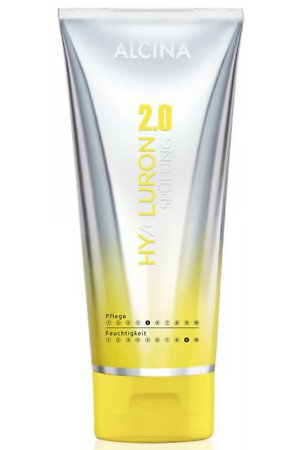 Alcina Hyaluron 2.0 Conditioner kondicionér pro žíznivé vlasy