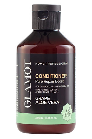 Glamot Pure Repair Boost Conditioner revitalizing conditioner for damaged hair