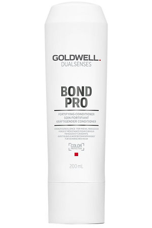 Goldwell Dualsenses Bond Pro Fortifying Conditioner posilňujúci kondicionér pre jemné a lámavé vlasy