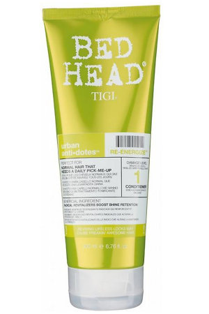 TIGI Bed Head Urban Antidotes Re-Energize Conditioner revitalizačný kondicionér pre normálne vlasy