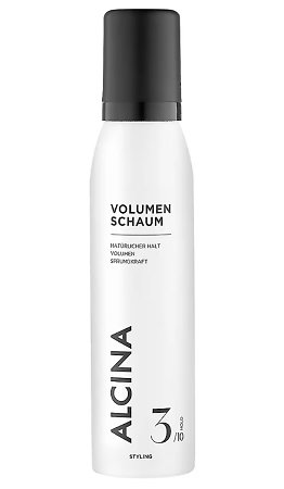 Alcina Volume Mousse Aerosol 3 mousse for maximum root volume