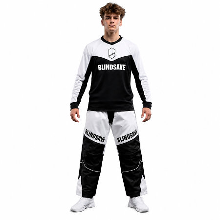 BlindSave VAULT set JR Florbalovy brankársky set