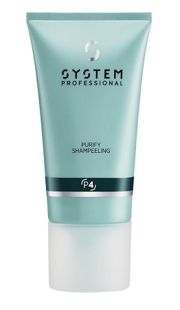System Professional Purify Shampeeling Intensive Schuppenentfernung