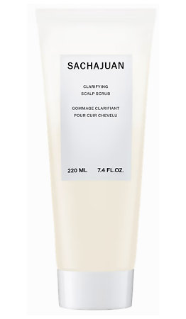 Sachajuan Clarifying Scalp Scrub čistiaci cukrový peeling na vlasovú pokožku