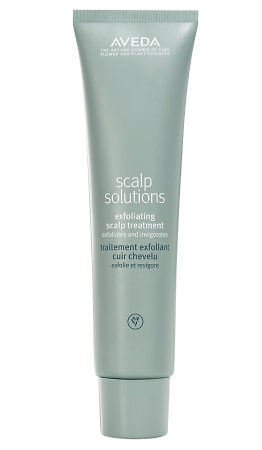 Aveda Scalp Solution Exfoliating Scalp Treatment čistiaci gél na obnovu pokožky hlavy