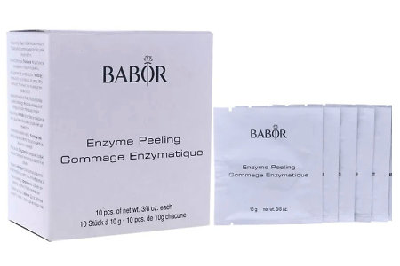 Babor Enzyme Peeling feinkörniges Peeling zur Reinigung und Pflege der Haut