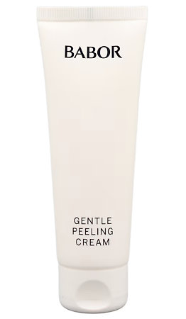 Babor Gentle Peeling Cream Gentle facial scrub for dry and sensitive skin