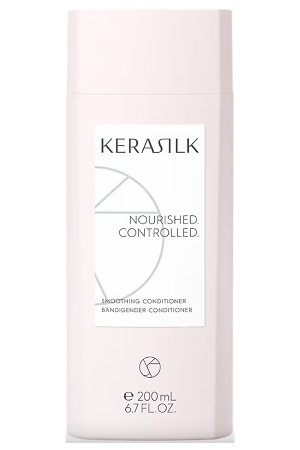 Goldwell Kerasilk Essentials Smoothing Conditioner nourishing and smoothing hair conditioner