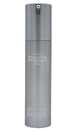 Babor Doctor Resurface Exfoliating Antioxidant Gel exfolianting antioxidant gel for dull and combination skin