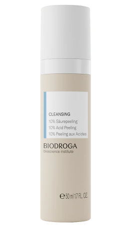 Biodroga Cleansing 10% Acid Peeling cleansing acid peel