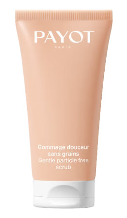 Payot Nue Gentle Particle Free Scrub jemný peeling pre všetky typy pleti vrátane citlivej