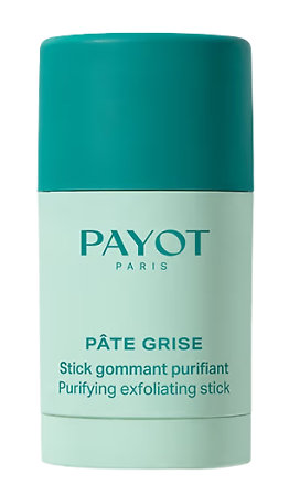 Payot Pâte Grise Stick Gommant Purifiant facial peeling for problematic skin in a stick