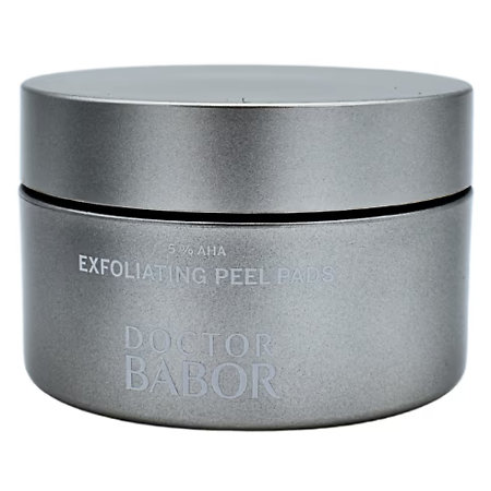 Babor Doctor Resurface Exfoliating Peel Pads Verfeinernde Peeling-Pads mit Fruchtsäure