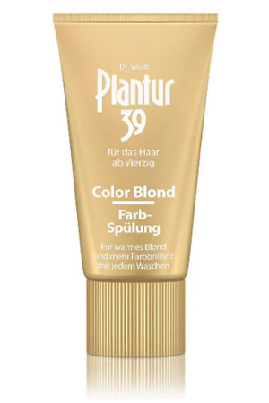 Plantur Color Blond Conditioner conditioner for thinning blonde hair
