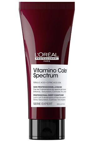 L'Oréal Professionnel Série Expert Vitamino Color Spectrum Deep Conditioner intensive care for colored hair