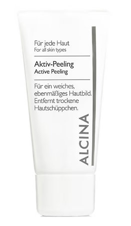 Alcina Aktive Peeling active peeling