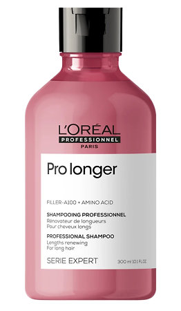 L'Oréal Professionnel Série Expert Pro Longer Shampoo šampon pro obnovu délek vlasů