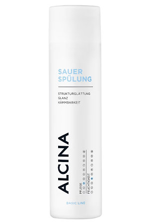 Alcina Basic Acidic Conditioner Spülung für normales und feines Haar