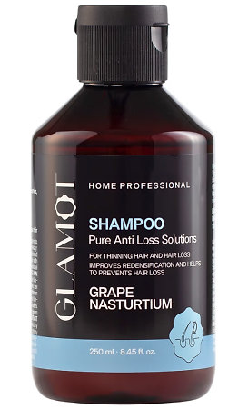 Glamot Pure Anti Loss Solutions Shampoo šampon proti vypadávání vlasů