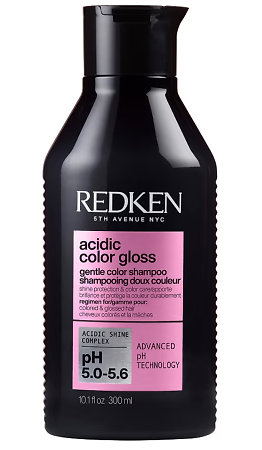 Redken Acidic Color Gloss Shampoo brightening shampoo for long-lasting colour and shine