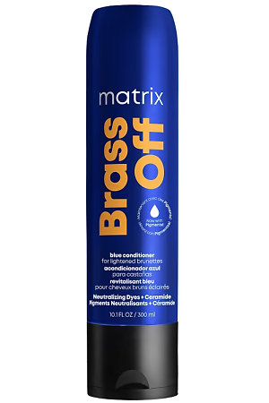 Matrix Total Results Brass Off Conditioner Conditioner für kalten Haarton