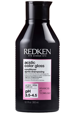 Redken Acidic Color Gloss Conditioner Aufhellender Conditioner für intensive Pflege und lang anhaltende Farbe und Glanz