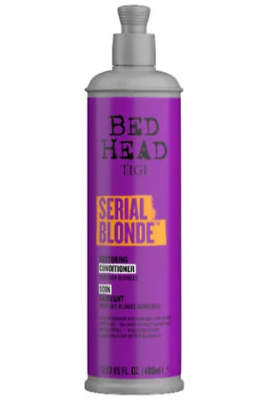 TIGI Bed Head Serial Blonde Conditioner obnovujúci kondicionér na blond vlasy