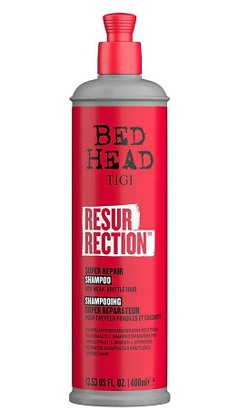 TIGI Bed Head Resurrection Shampoo šampon pro opravu poškozených vlasů