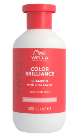 Wella Professionals Invigo Color Brilliance Fine Shampoo shampoo for fine colored hair