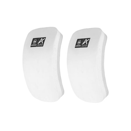 Unihoc Padding Shinguard ALPHA SOFT/FIRM Replacement padding