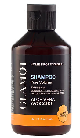 Glamot Pure Volume Shampoo šampon pro objem a vitalitu vlasů