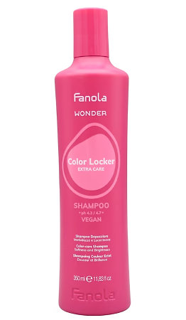 Fanola Wonder Color Locker Shampoo Shampoo für gefärbtes Haar