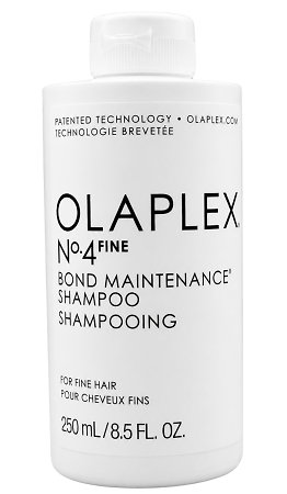 Olaplex No 4FINE Bond Maintenance Shampoo Ultra-leichter Shampoo für feines Haar