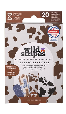 Wild Stripes Classic Sensitive Rodeo Ranch