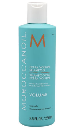 MoroccanOil Extra Volume Shampoo šampon pro objem vlasů