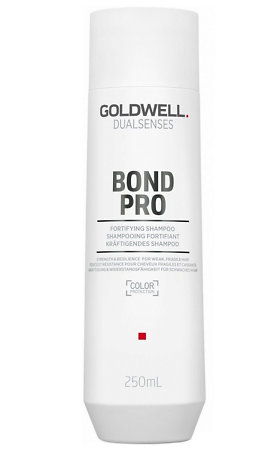 Goldwell Dualsenses Bond Pro Fortifying Shampoo posilňujúci šampón špeciálne pre jemné a lámavé vlasy