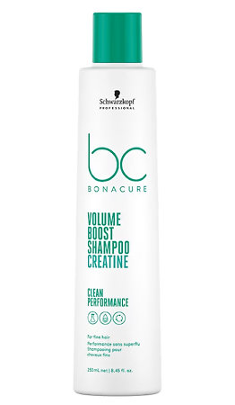 Schwarzkopf Professional Bonacure Volume Boost Shampoo objemový šampon
