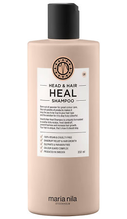 Maria Nila Head & Hair Heal Shampoo protizánětlivý šampon proti lupům