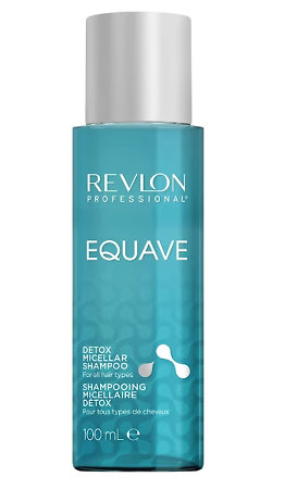 Revlon Professional Equave Detox Micellar Shampoo micelárny šampón s detoxikačným účinkom
