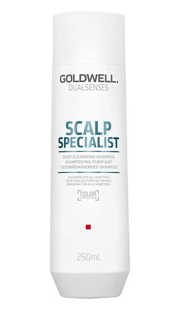 Goldwell Dualsenses Scalp Specialist Deep Cleansing Shampoo Tiefenreinigendes Shampoo