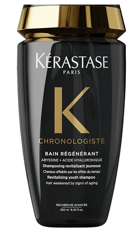 Kérastase Chronologiste Bain Régénérant revitalizing anti-aging shampoo