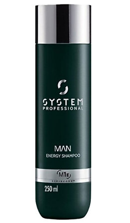 System Professional Man Energy Shampoo energetisierendes Männershampoo