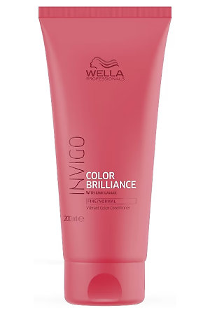 Wella Professionals Invigo Color Brilliance Fine Conditioner Condtioner für coloriertes & feines Haar