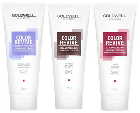 Goldwell Dualsenses Color Revive Conditioner barvící kondicionér