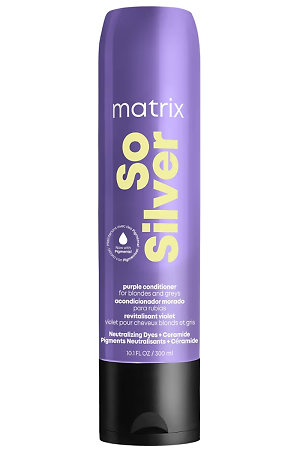 Matrix Total Results So Silver Conditioner kondicionér pre blondínky