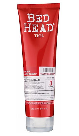 TIGI Bed Head Urban Antidotes Resurrection Shampoo Regenerierendes Shampoo